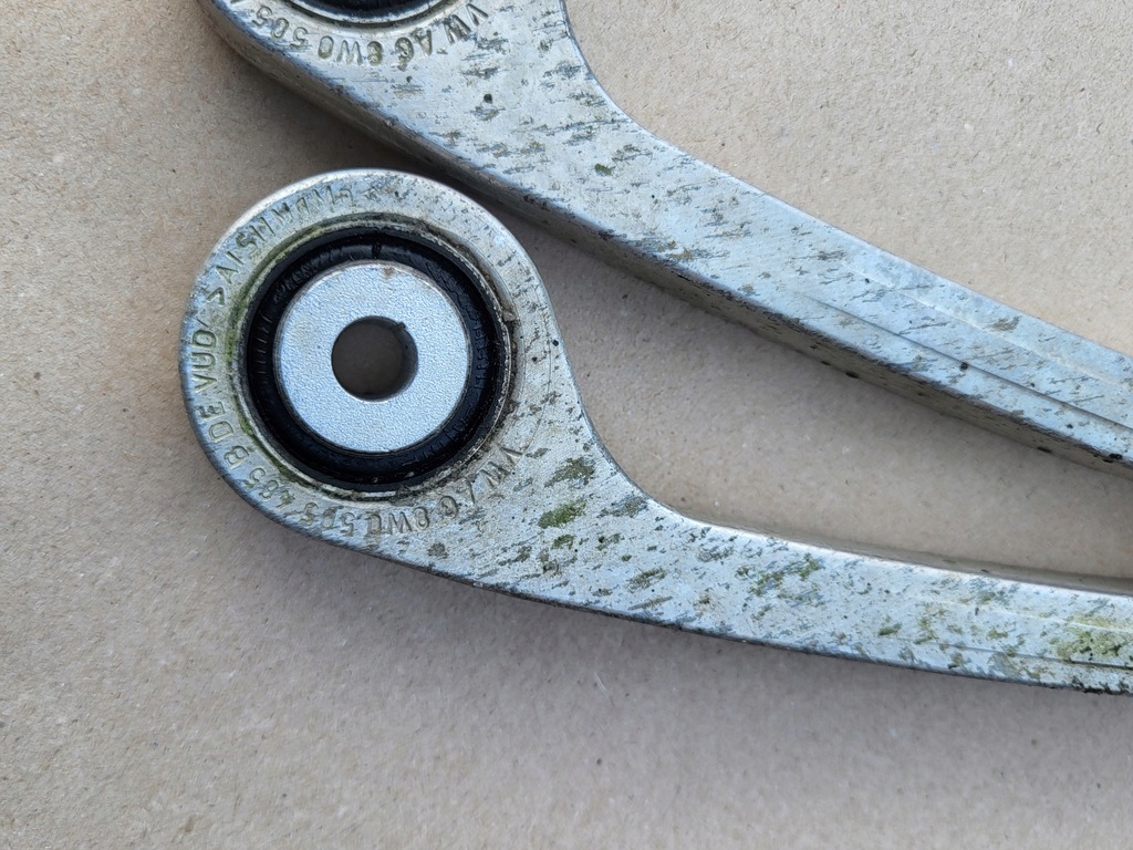 фото №12, Соединитель тяга стабилизатора задняя заднего audi a4 b9 a5 s5 f5 8w оригинальный номер