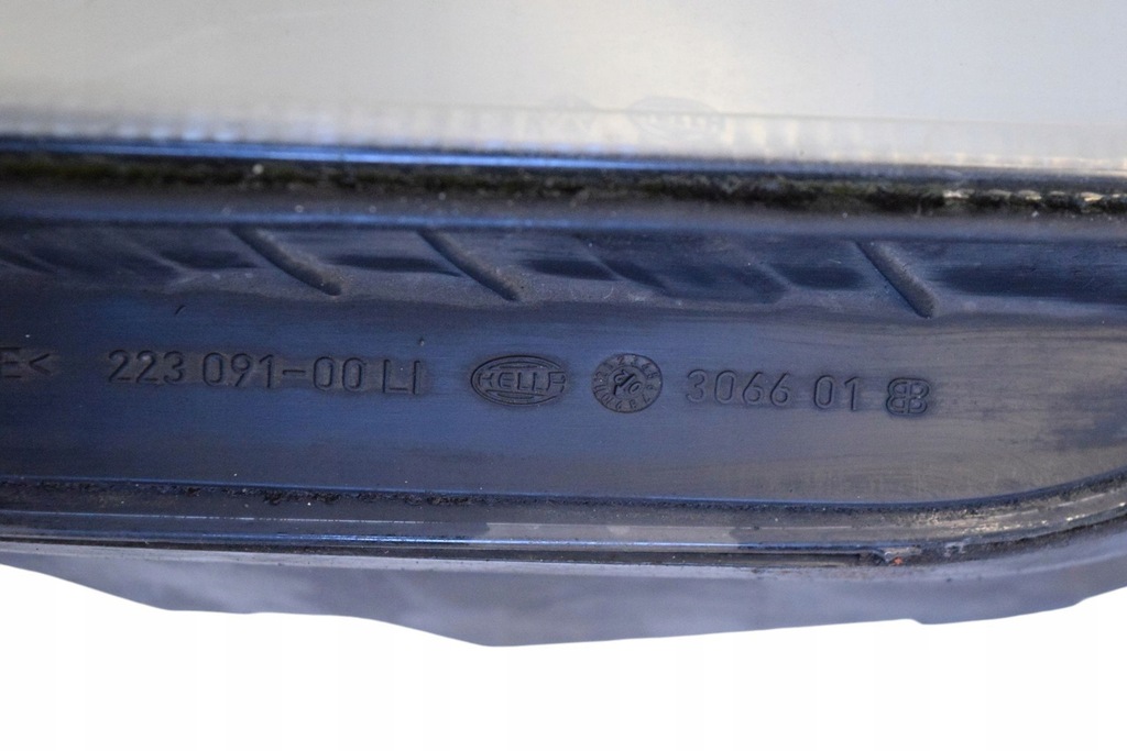 фото №6, Chrysler pt cruiser 2003 ліва сторона лампа передня