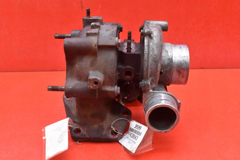 фото №5, Турбонагнітач турбіна vj370607 mazda 5 1 i cr 2.0 citd 110 km 05-08