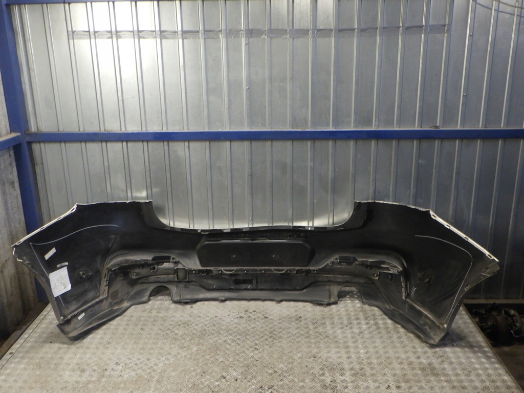 фото №8, Бампер задня задній bmw x4 g02 m-pakiet