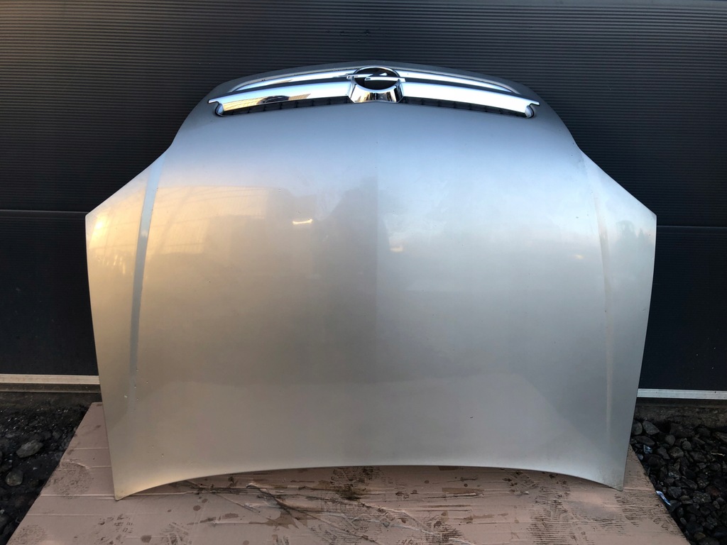 фото №1, Капот крышка багажника передний решётка радиатора opel signum vectra z158