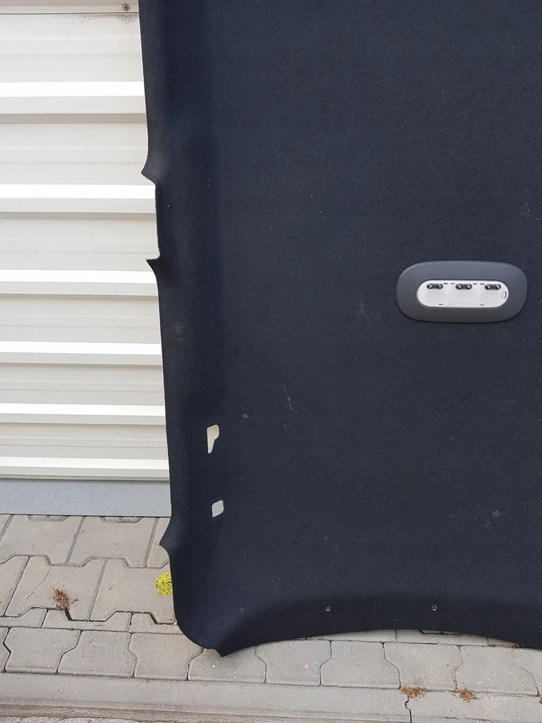 фото №4, Nissan juke i f15 lift 14-19r стеля anglik