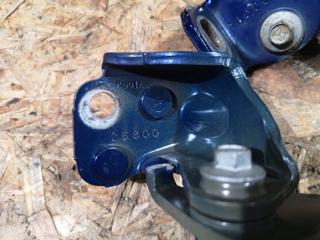 фото №6, Петли дверь правых задних ford explorer 2011-