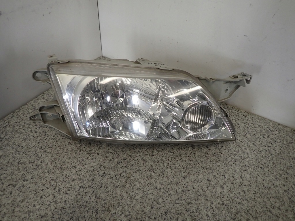 фото №3, Mazda premacy 02- фара правий передня лампа