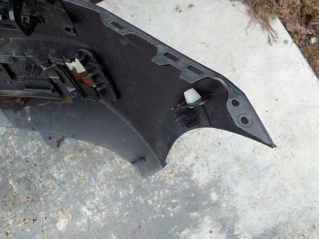 фото №14, Audi a6 c8 4k s-line 18- бампер передній перед