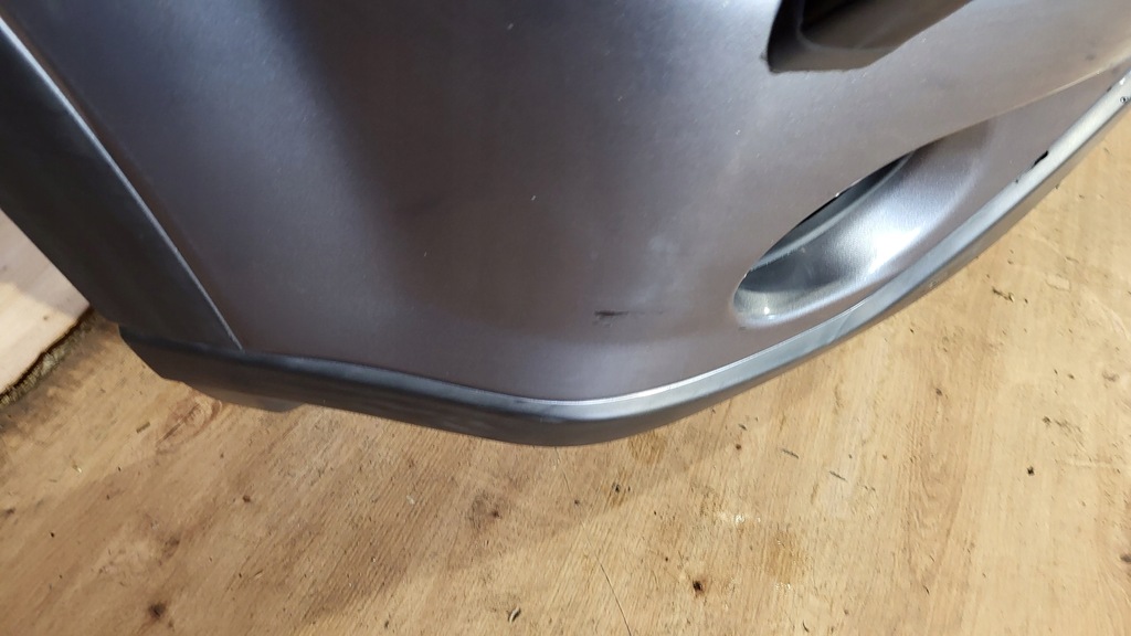 фото №6, Бампер перед honda cr-v crv ii 2 lift fl nh674p 05-06