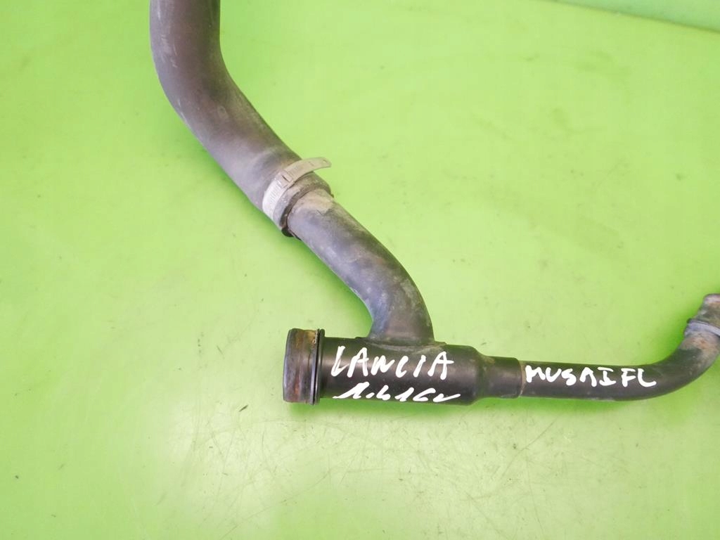 фото №3, Магістраль трубка wody lancia musa i fl 1.4 07-12