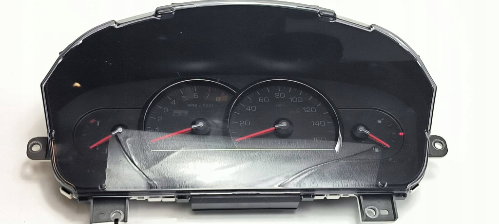 Купить Панель приборная панель 15930304 cadillac dts