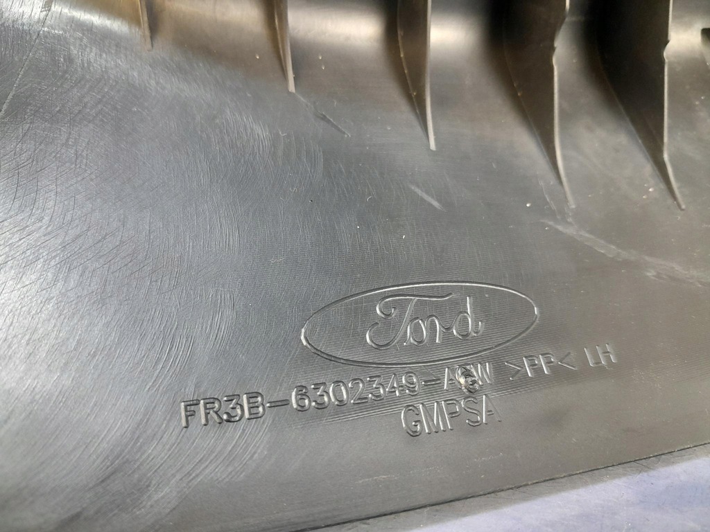 фото №5, Ford mustang mk vi защита порог левая