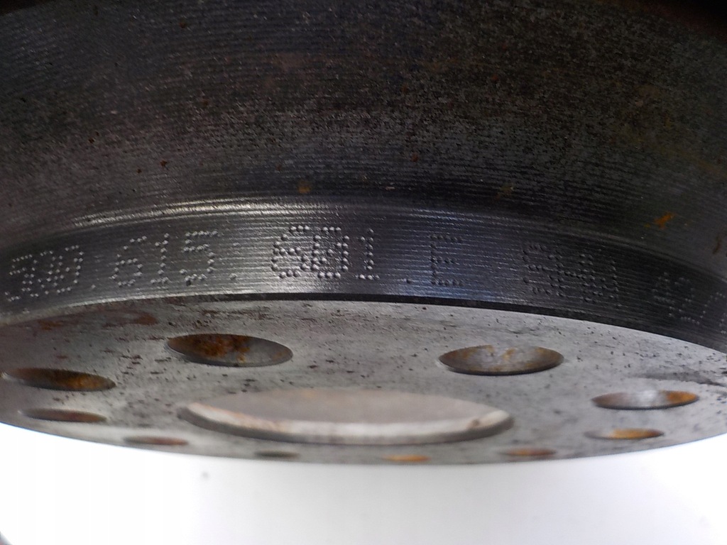 фото №14, Audi tt ttrs 8s 18r swap тормозные диски 5q0615601e 310mm набор суппорты