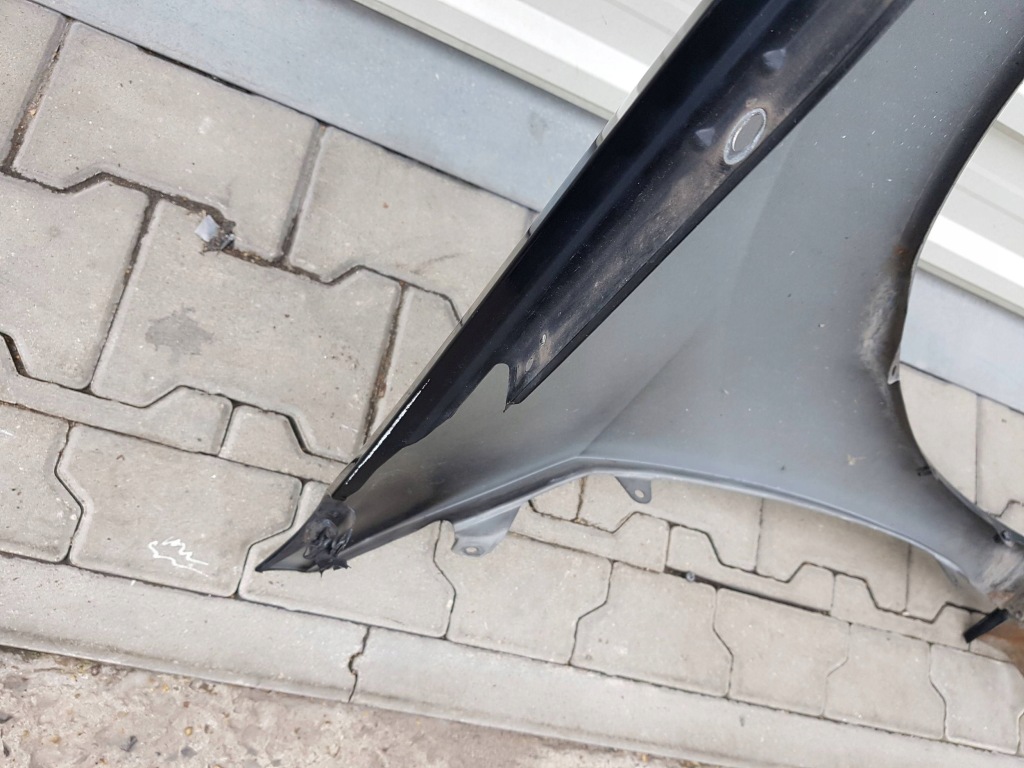 фото №9, Honda accord 8 viii 08-11r крыло левый перед nh731p