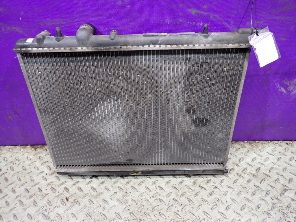 фото №5, Peugeot 307 1,4 8v kfw 01-05 радіатор wody
