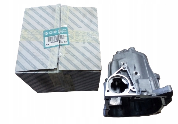 фото №1, Оригинал корпус коробки передач alfa romeo 147 156