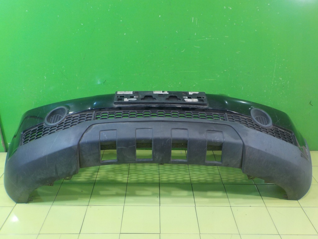 фото №6, Chevrolet captiva 2.0 vcdi 08r 5d бампер перед