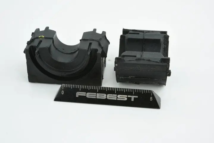 фото №4, Втулка резиновый элемент стабилизатора opsb-ashf febest opel