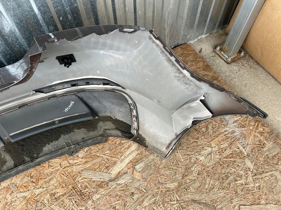 фото №6, Бампер задняя задний skoda rapid scout spaceback 5jj