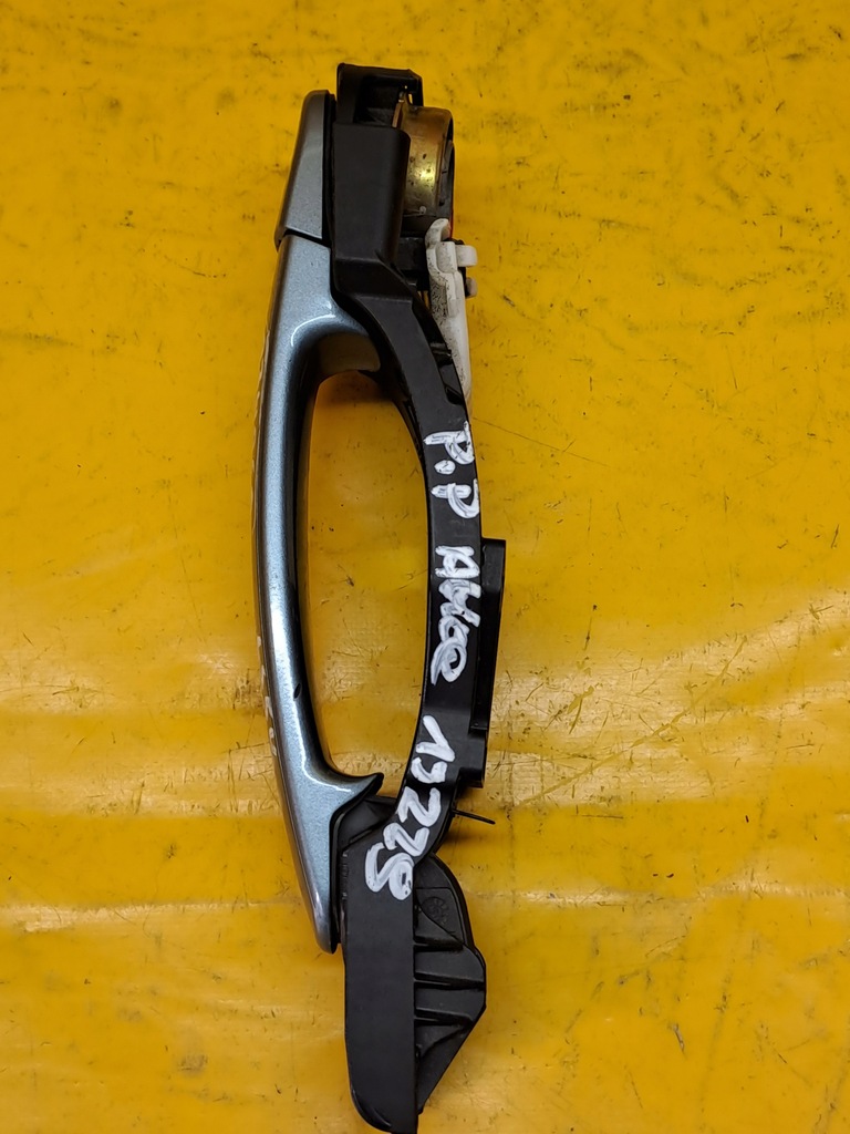 фото №4, Ручка двері правий перед altea 2004r lak.ls5u