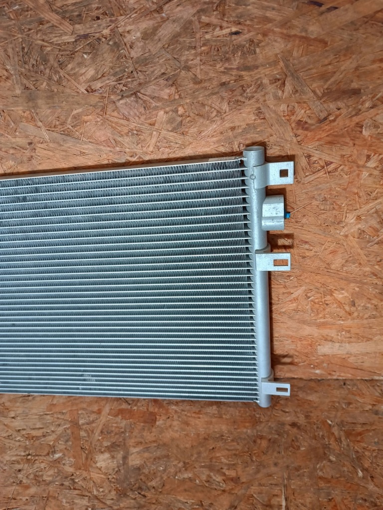 фото №8, Радиатор кондиционера renault clio ii kangoo 97- thalia 99- 1.9d 1.5 dci