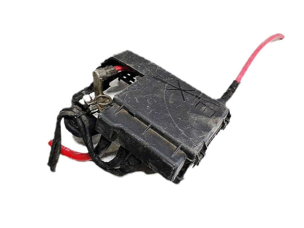 фото №1, Chevrolet коробка запобіжників 96889385 europa