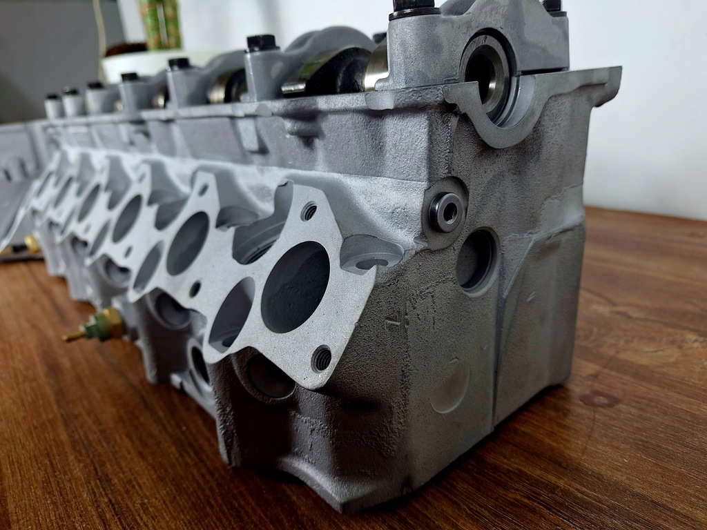 фото №8, Головка mercedes w124 3.0 d 6030161601 om 603.912