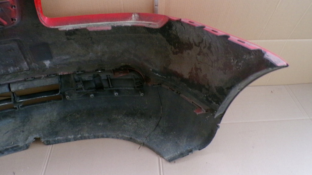 фото №15, Audi a3 8l бампер перед 8l0807111 ly3h