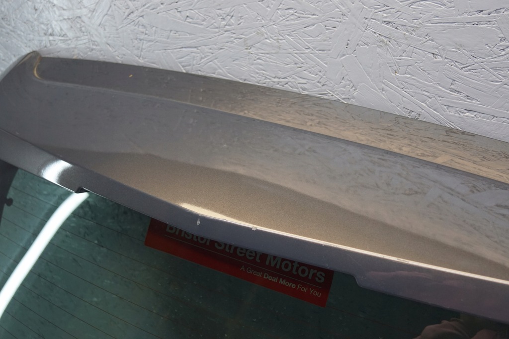 фото №5, Крышка багажника багажника задняя opel corsa d opc 3d