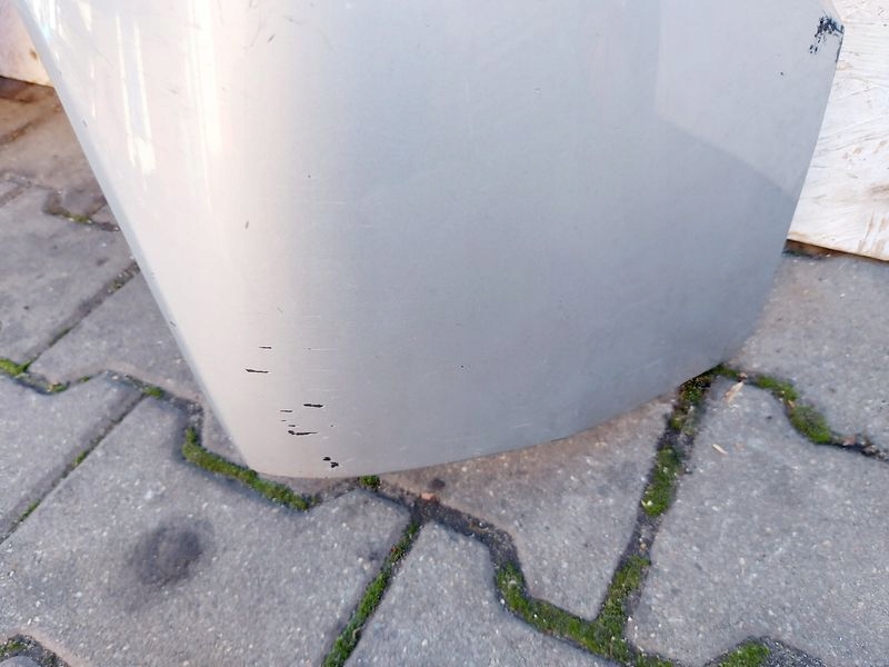 фото №8, Smart fortwo 451 крыло левый задняя задний