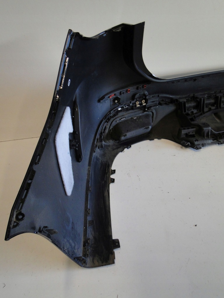 фото №14, Mercedes c klasa s206 206 kombi w206 бампер задний amg na датчики pts 197