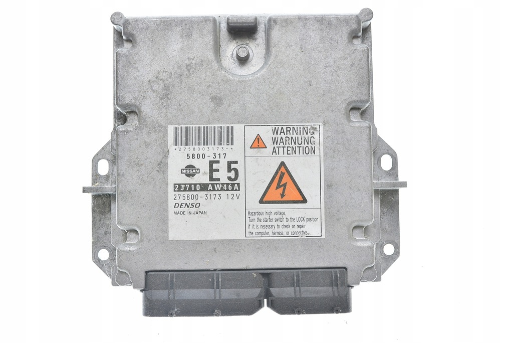 фото №1, Бортовий комп'ютер primera p12 2.2 275800-3173 23710aw46a