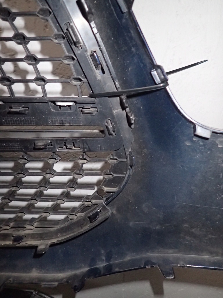 фото №12, Бампер перед mercedes gle w167 amg