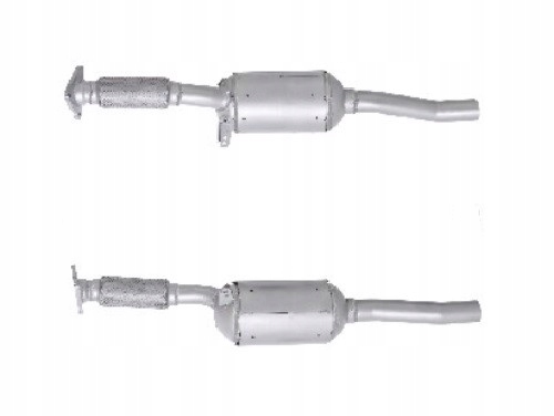 фото №1, Фильтр dpf renault latitude 2.0 dci 2011- euro 5 200105085r