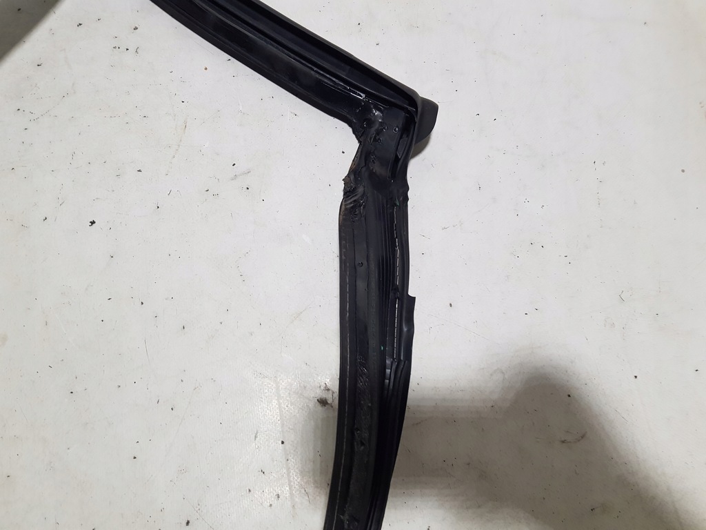 фото №13, Mercedes slk w172 r172 a1727200078 прокладка стекло крыша