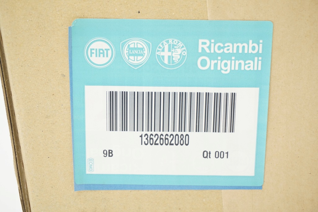 фото №10, Nowa oryg насос топлива ducato 2.2 1362662080