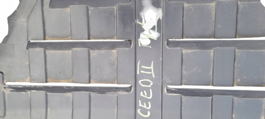 фото №3, Защита бампера задняя kia ceed ii hb 2012 do 2015 rok 86691a2000