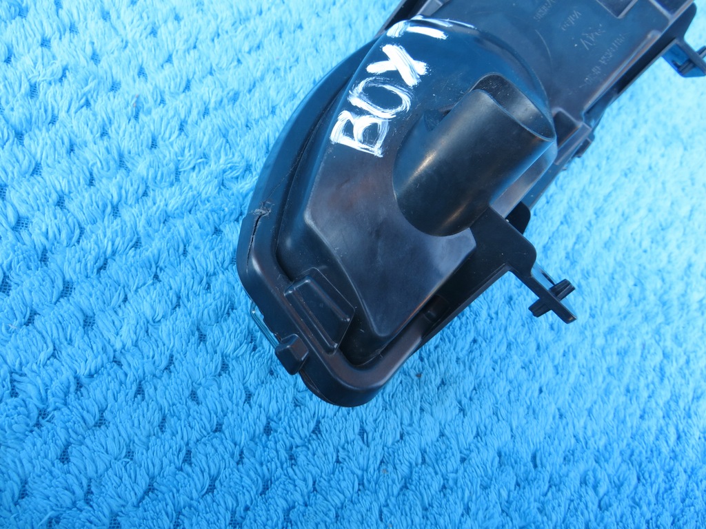 фото №11, Nissan micra k14 противотуманная фара левый