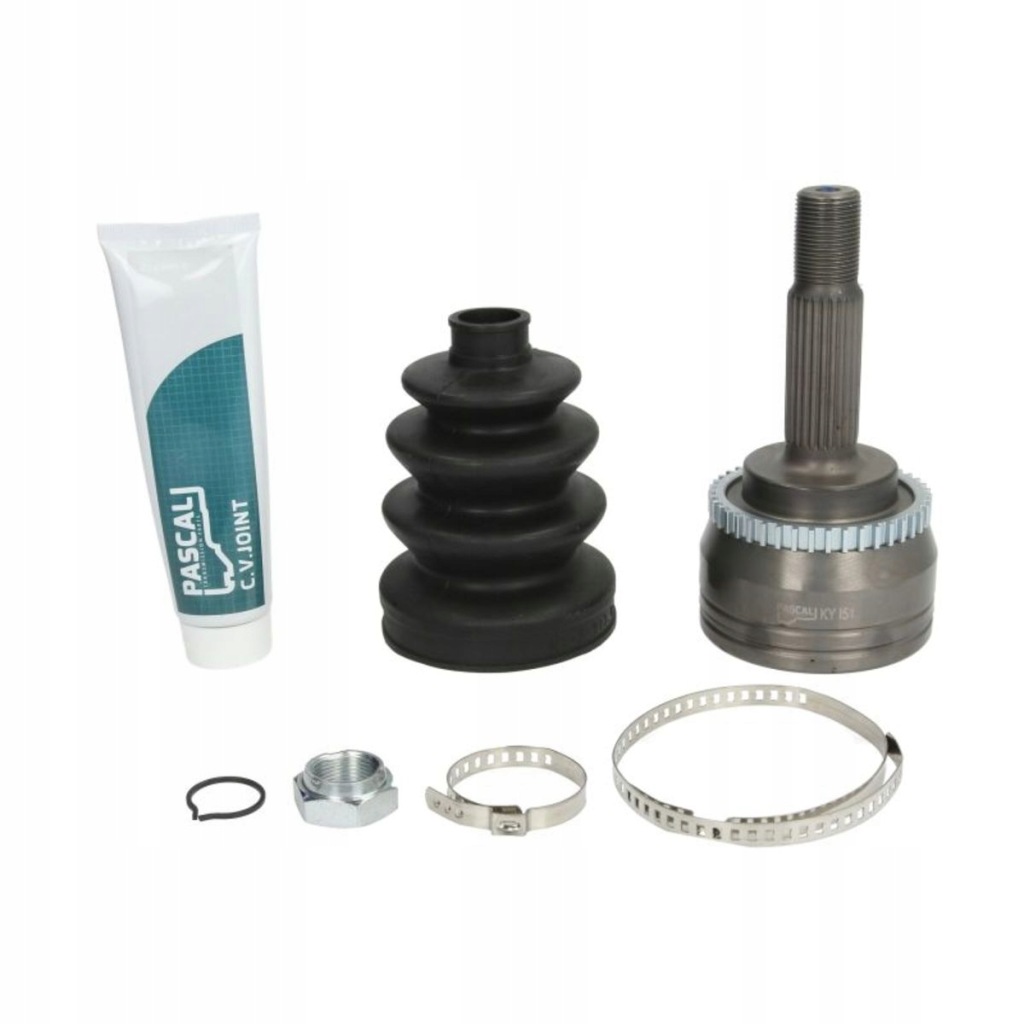 фото №1, Pascal g15029pc набор шарнир, wał приводной