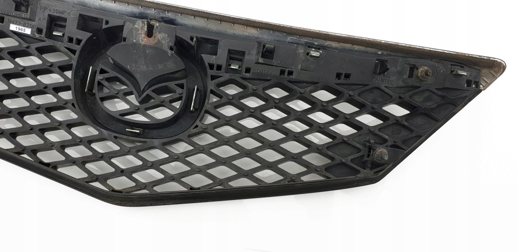 Mazda 2 2 dy mk2 решітка радіатора решітка радіатора решітка  оригінал! в Україні