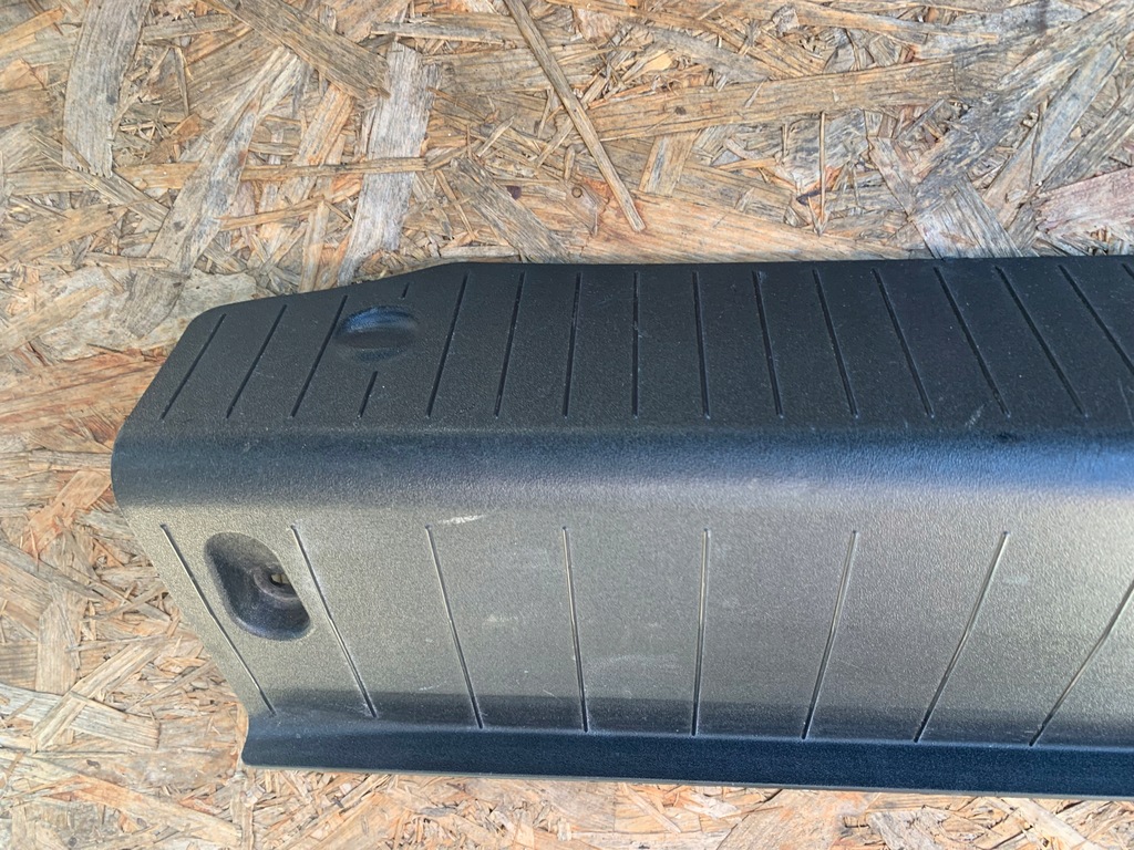 фото №5, Защита поперечина заднего багажника cl w216 a2166900825