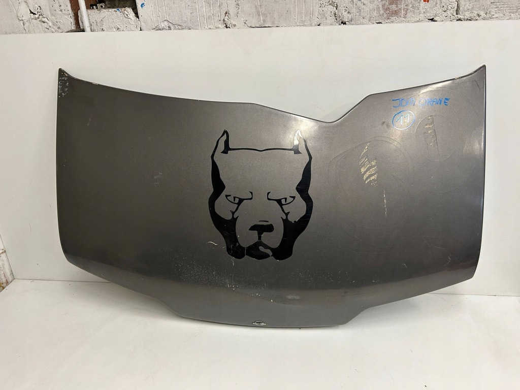 фото №1, Капот jdm orane