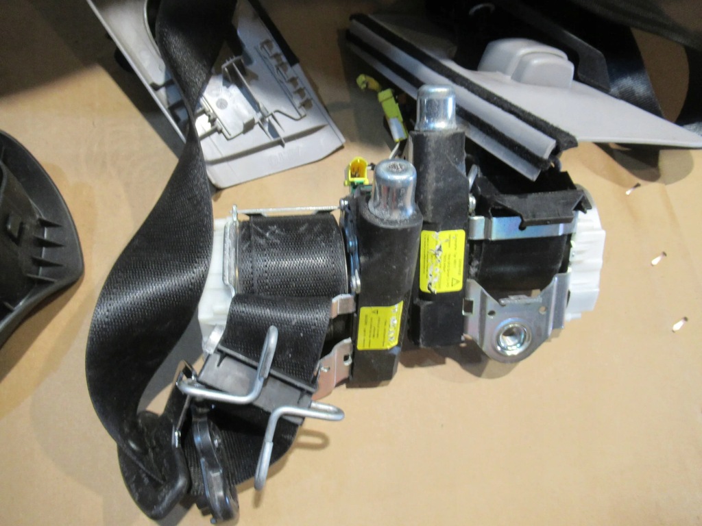 фото №12, Панель приладів консоль комплект fiat bravo ii 07-