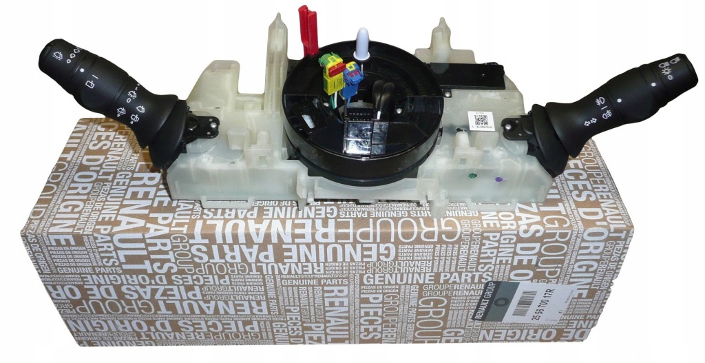 фото №1, Переключатель комбинированный renault megane iii 255670017r оригинал