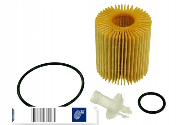 фото №1, Blue print фильтр масла lexus gs gx is c is ii is i