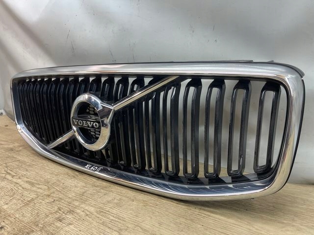 фото №2, Volvo xc60 ii решітка радіатора решітка радіатора радіатора