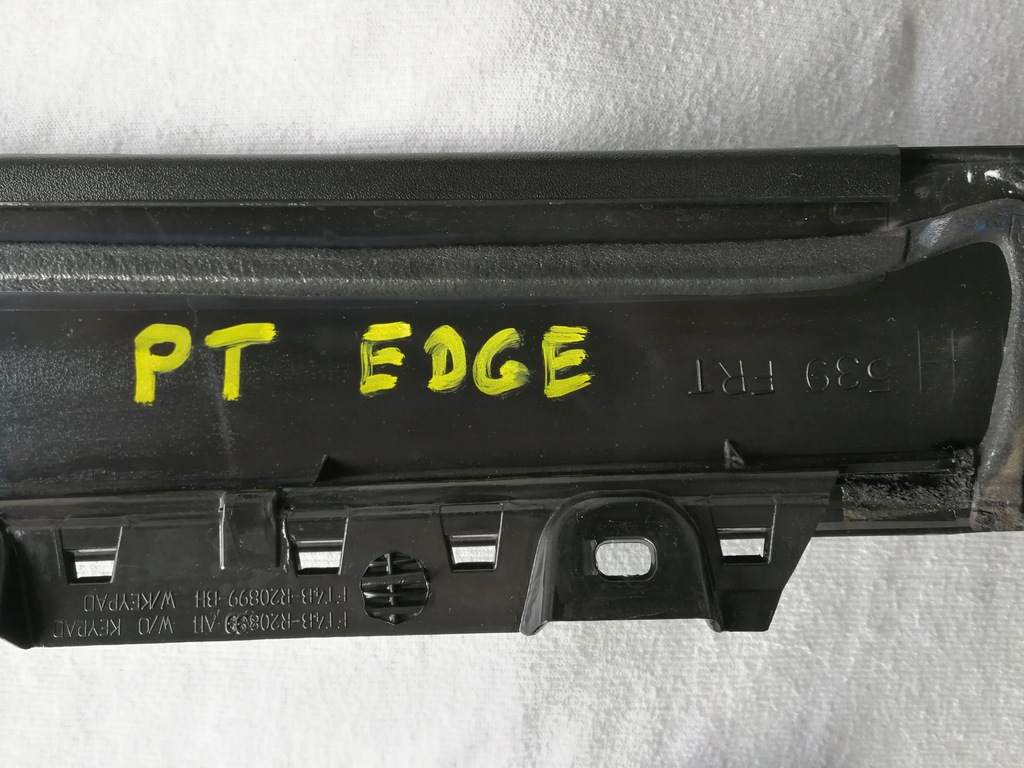 фото №6, Ford edge mk2 молдинг двері правий задня kpl.