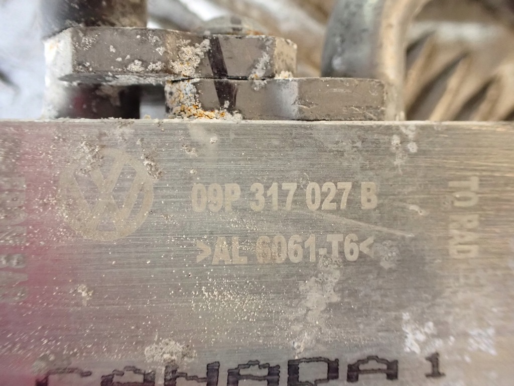 фото №10, Шланг трубка wąż масла коробки передач vw atlas cross sport 3.6 2022