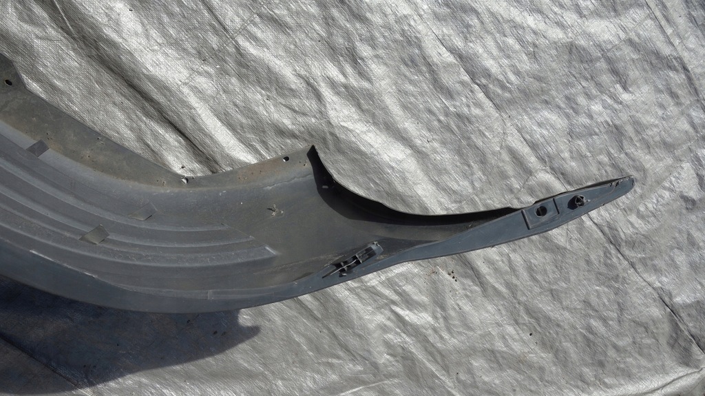 фото №10, Dacia logan i lift 09-12 бампер перед передний 8200748275 / 5136