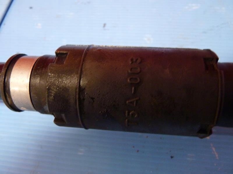 фото №4, Honda jazz iv привідний вал права 1.3b 15-