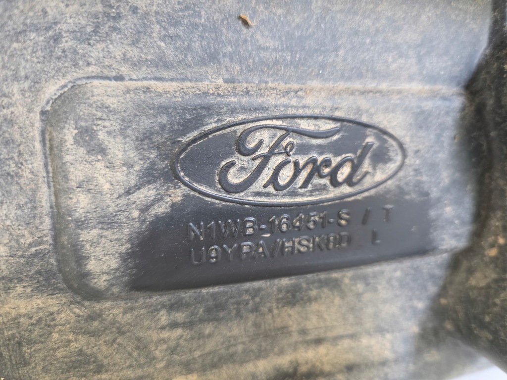 фото №14, Поріг лівий підніжка ford ranger v raptor n1wb