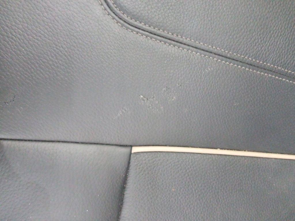 фото №9, Сидіння підігрів електричний заднє сидіння шкіра sedan bmw seria 5 vii g30/g31