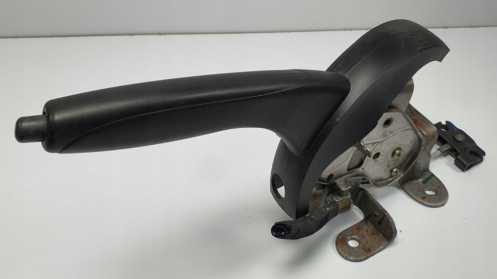 фото №4, Гальмо ручний важіль nissan micra k13 europa